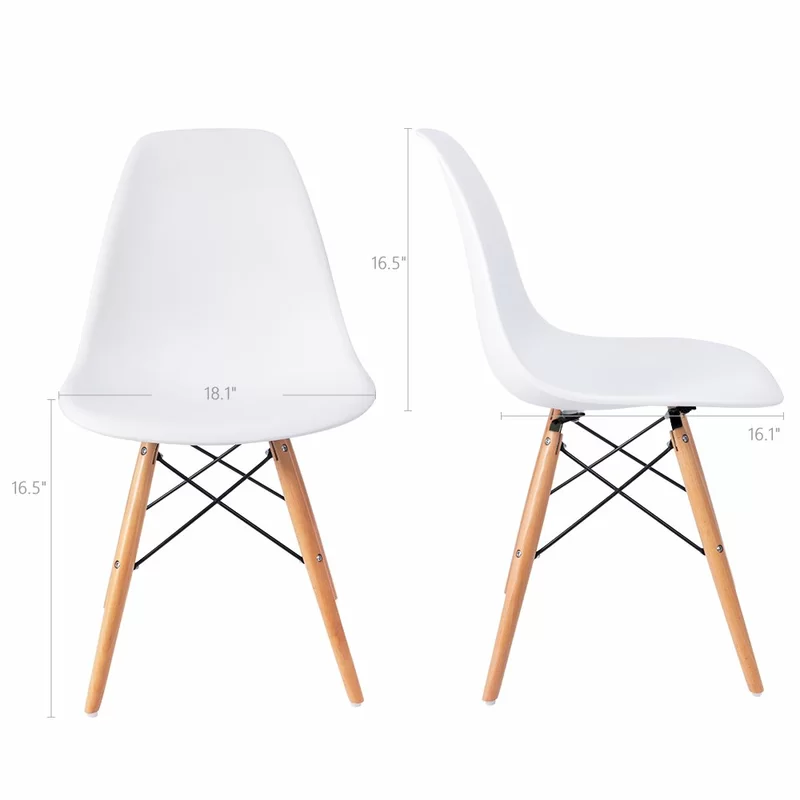 Blomquist Side Chair Set of 4