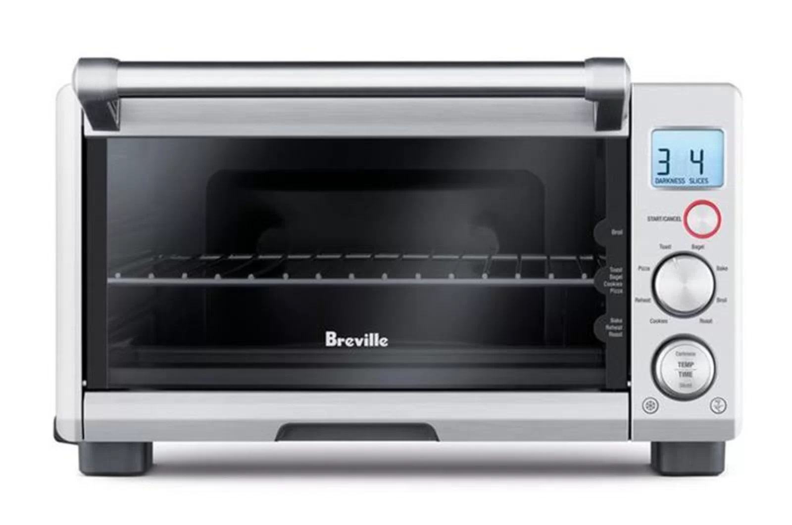 Breville The Compact Smart Toaster Oven