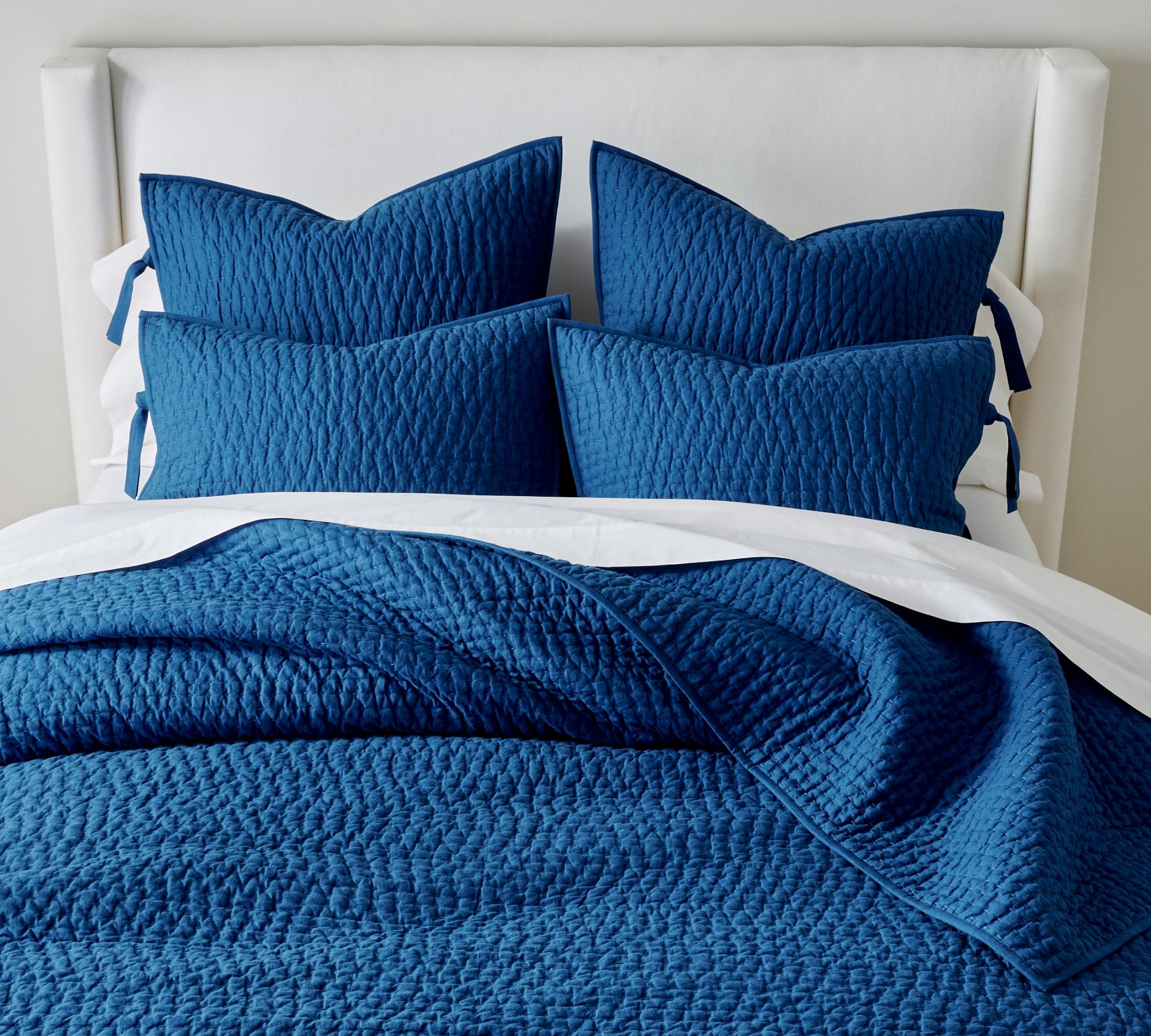 Silk Pick Stitch Quilt - 5rnyyoi