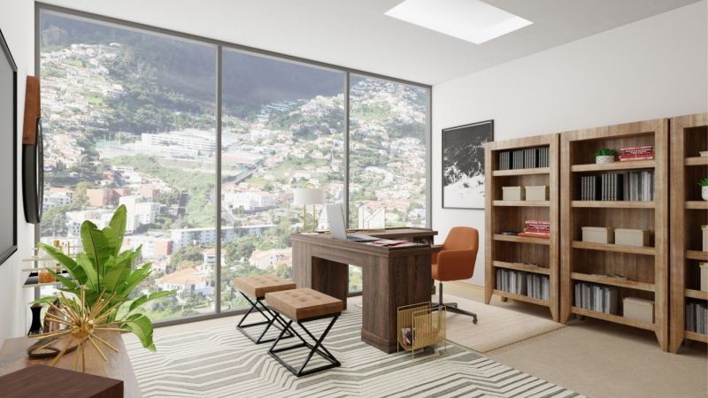 Modern Office Design Style: What is It? Modern-Style Office Furniture Your  Way