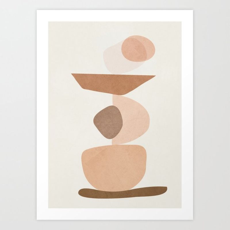 Society 6 art print 