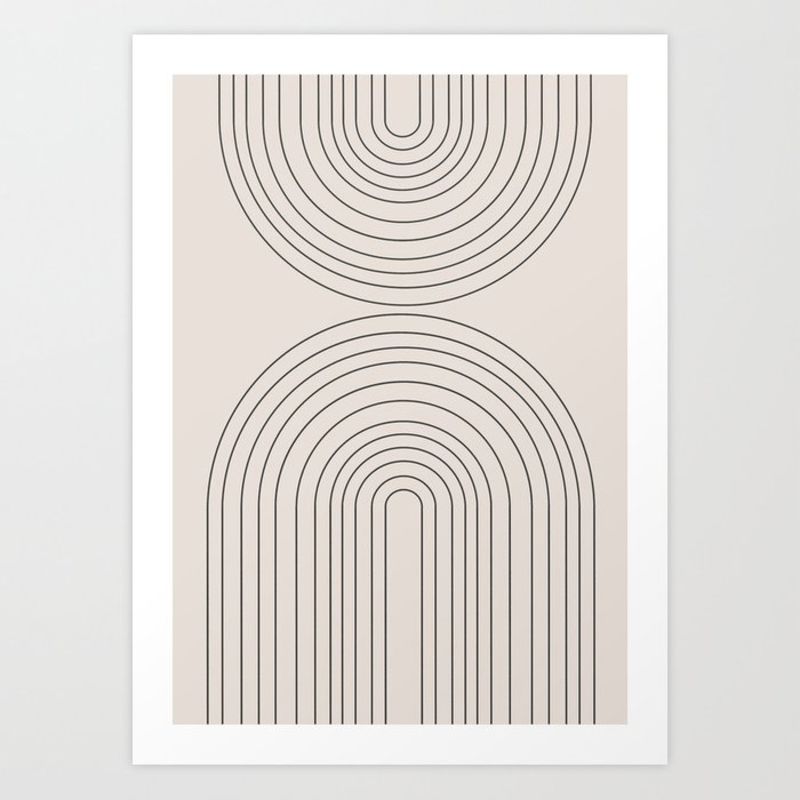 Society 6 Art Print 