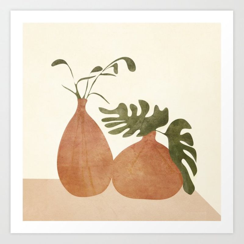 Society6 Art print 