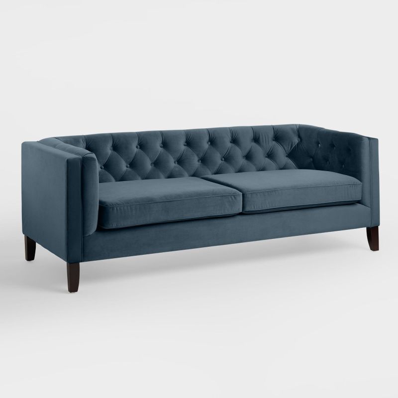 World market sofa