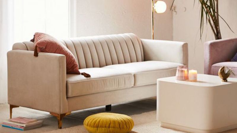 Urban Outfitters sofa