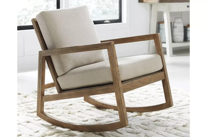 Rocking chair from Ashley Furniture 