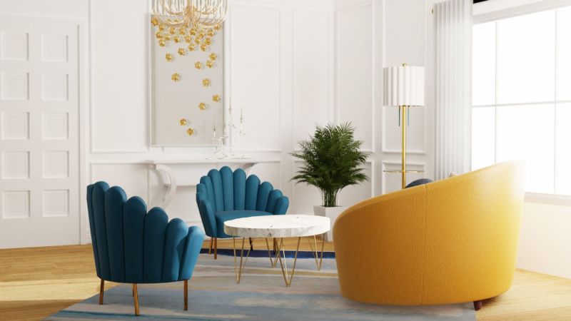 Best & Popular Living Room Paint Colors of 2021 You Should Know | Spacejoy