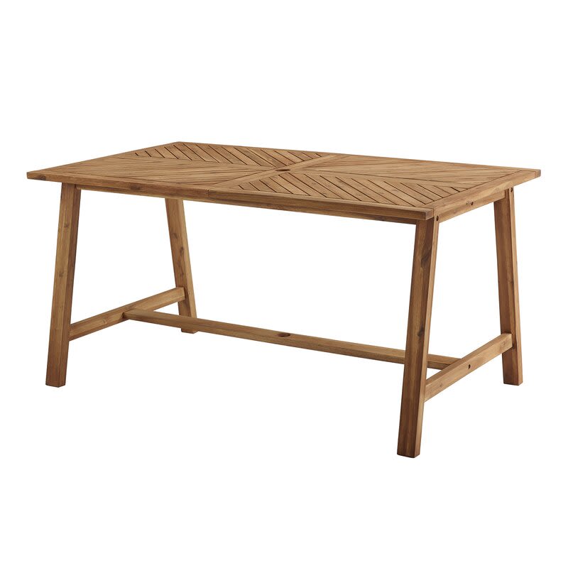 Wooden Dining Table