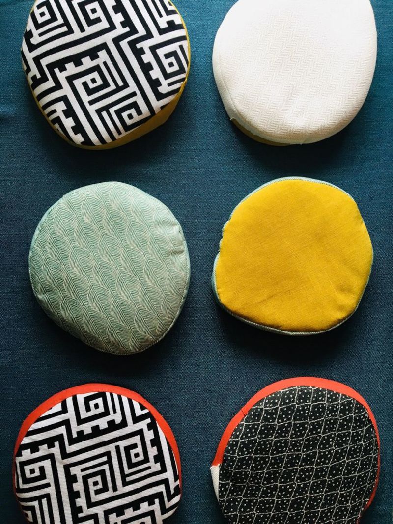 meditation pillows