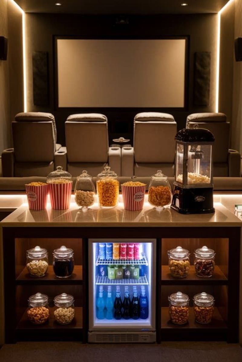home theatre image