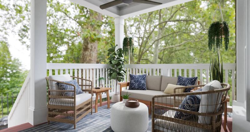 Outdoor design by spacejoy