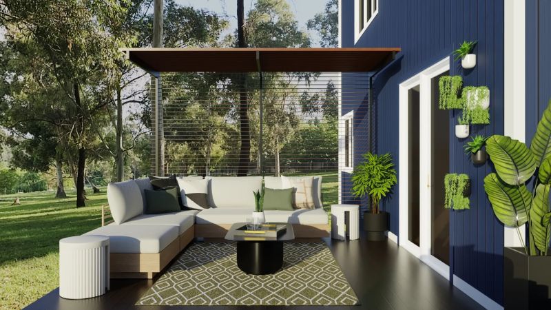 Outdoor design by spacejoy
