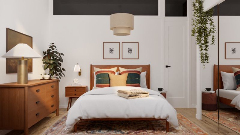 Bedroom Design By Spacejoy