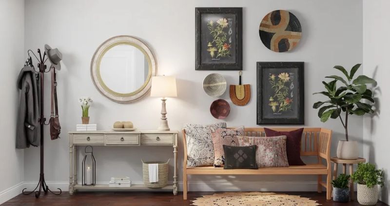 Entryway Design By spacejoy