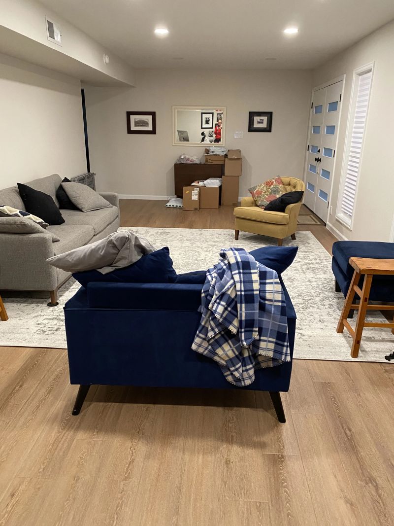 before room transformation