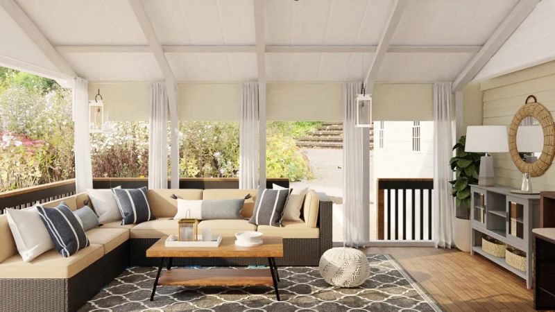Outdoor design by spacejoy