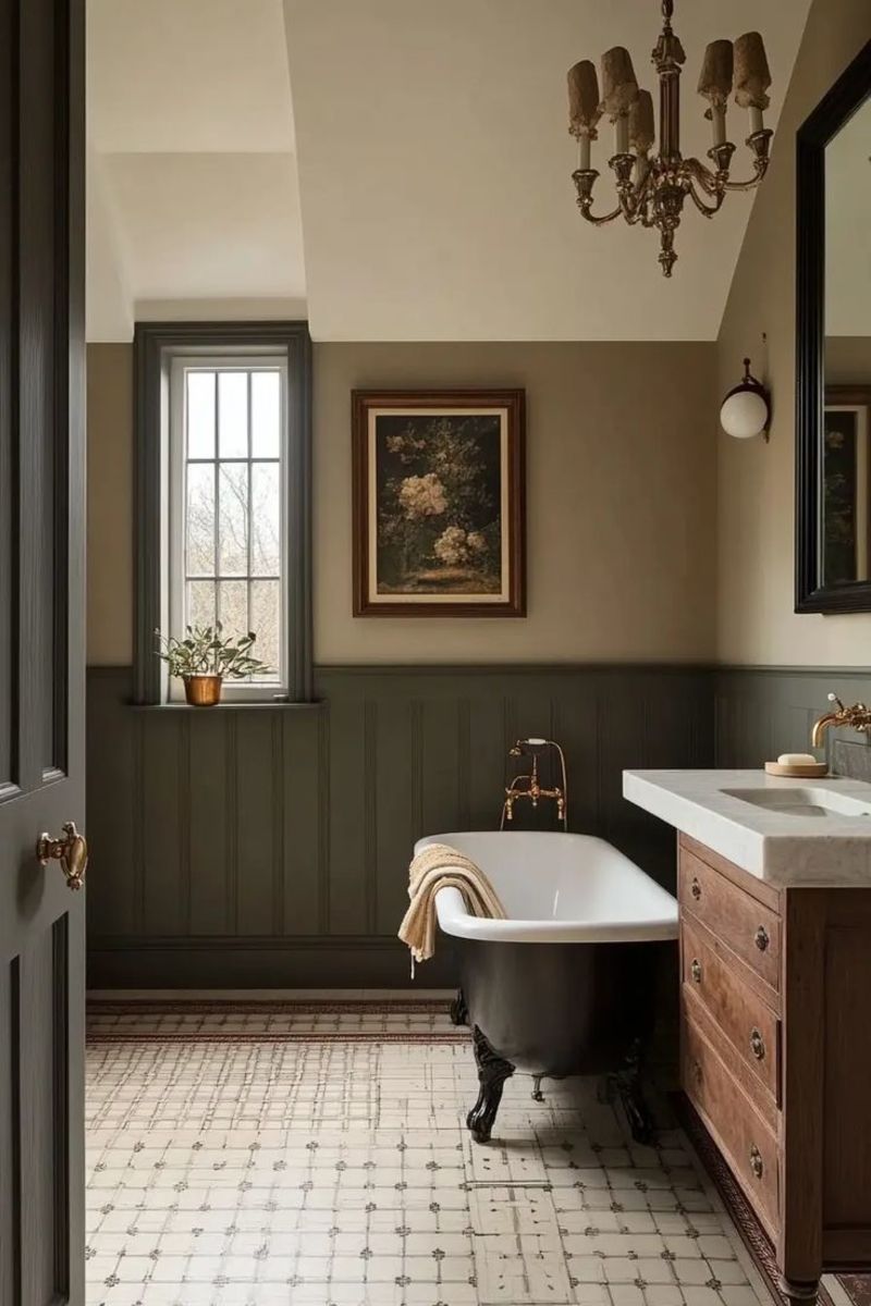 bathroom design