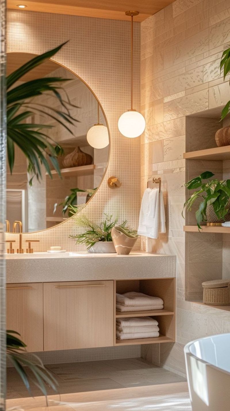 bathroom vanity design