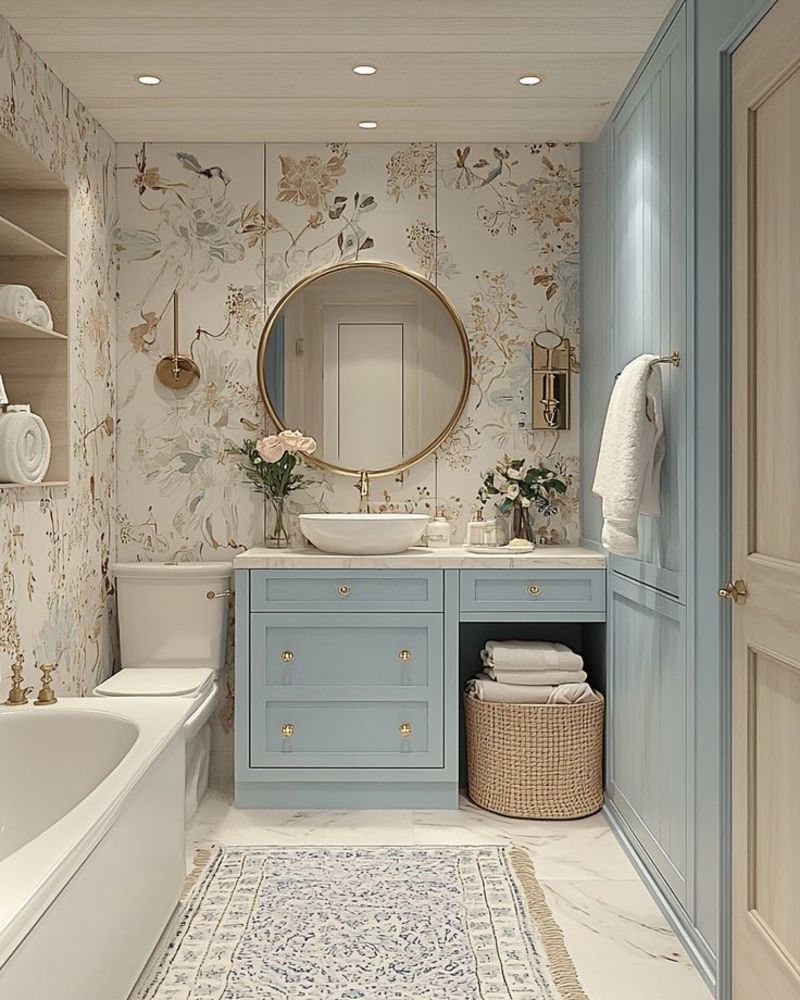 bathroom vanity design