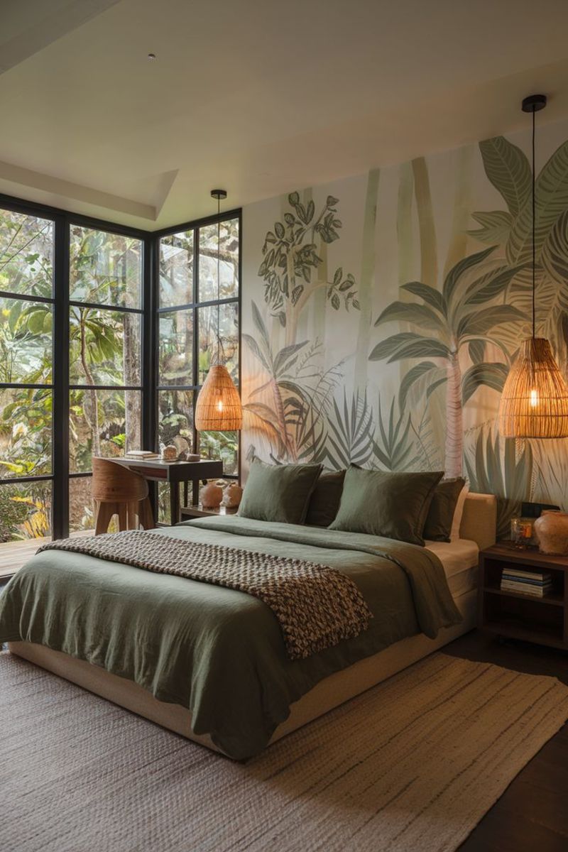 bedroom design