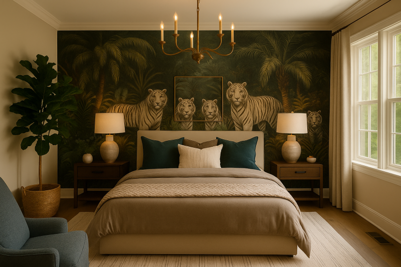 bedroom design