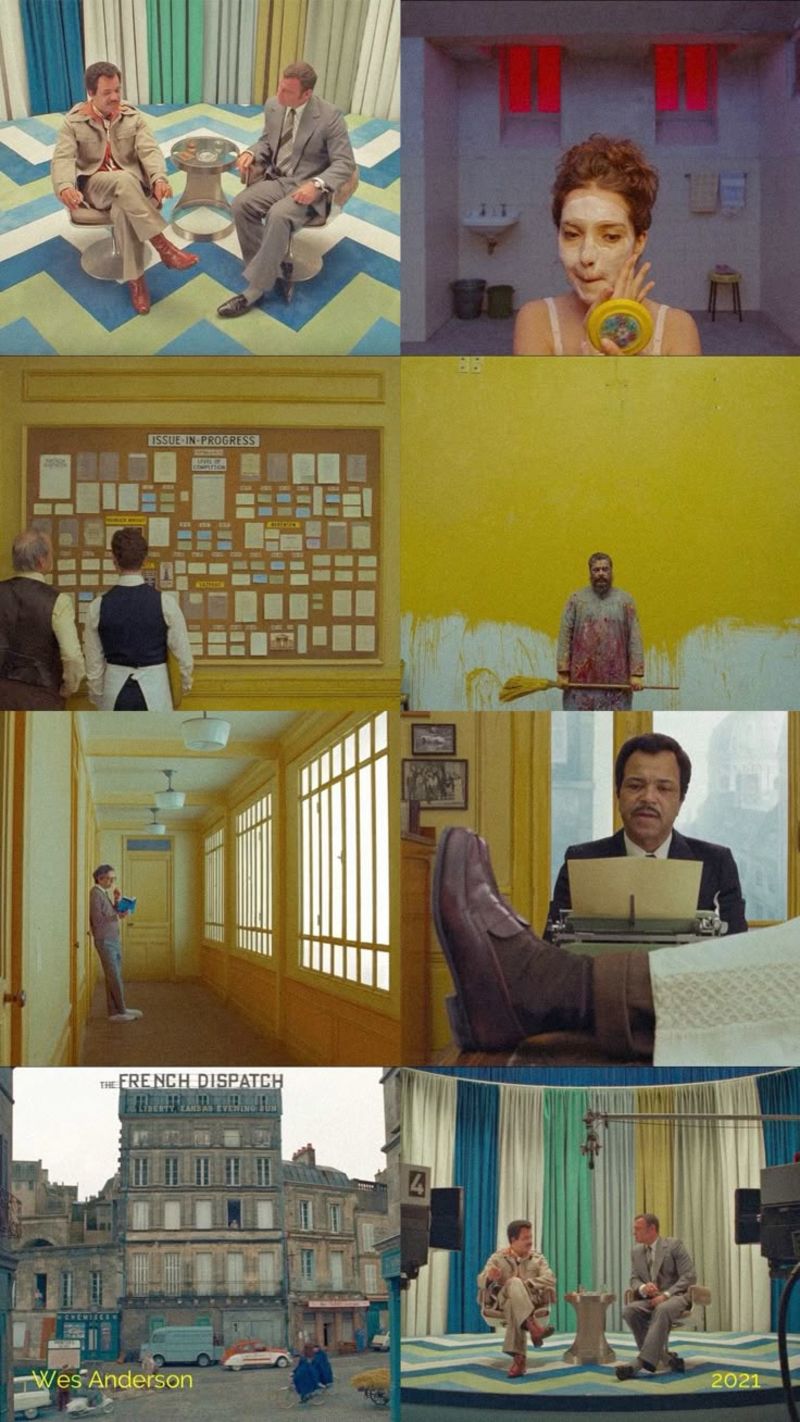 film interiors
