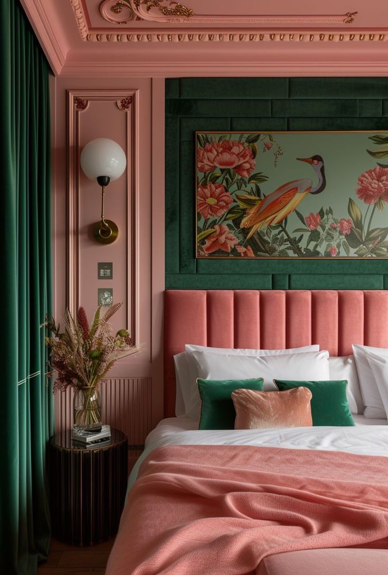 bedroom design