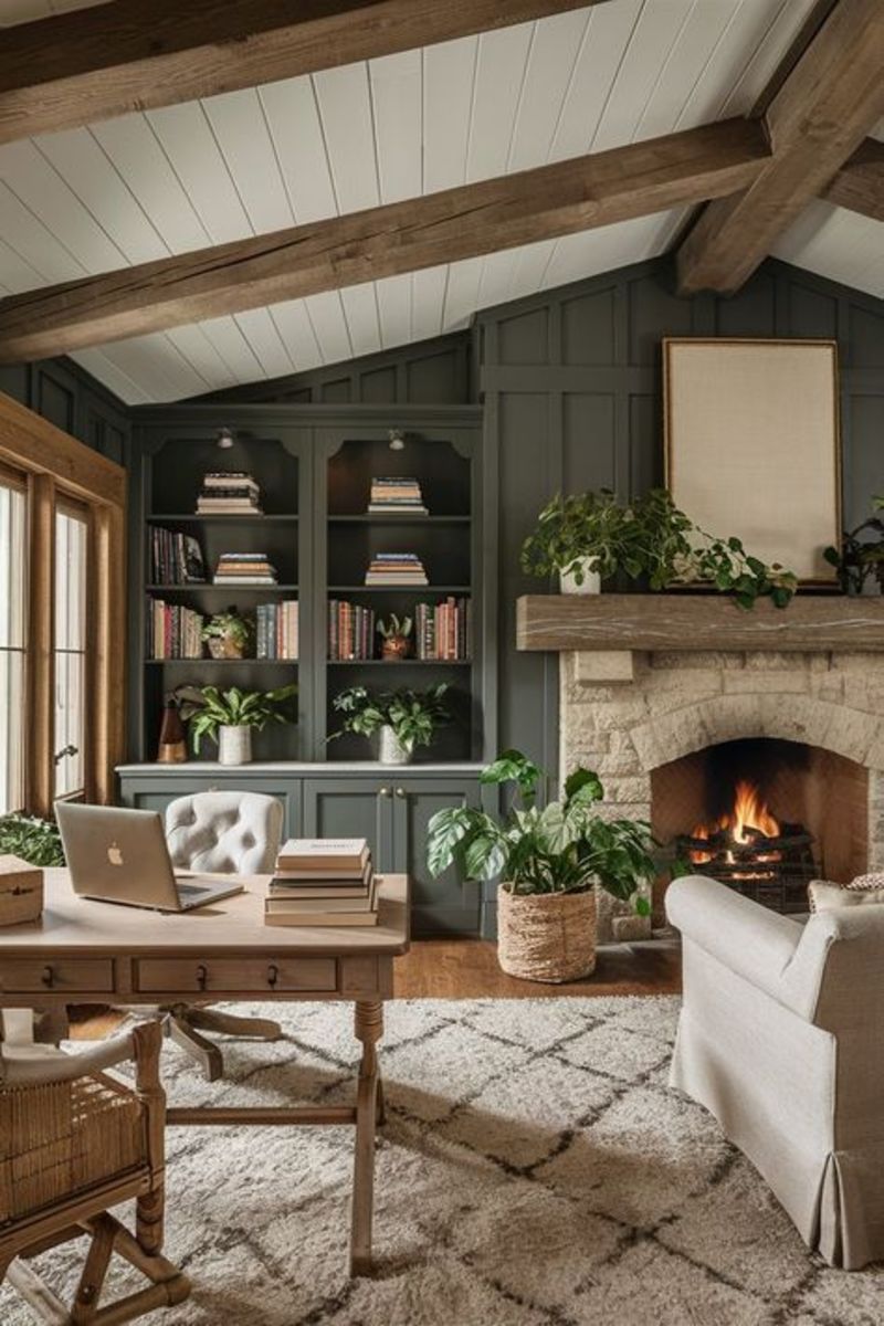 farmhouse style inspired design