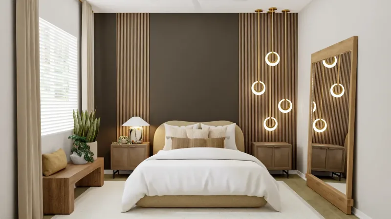 elegant living room design by spacejoy