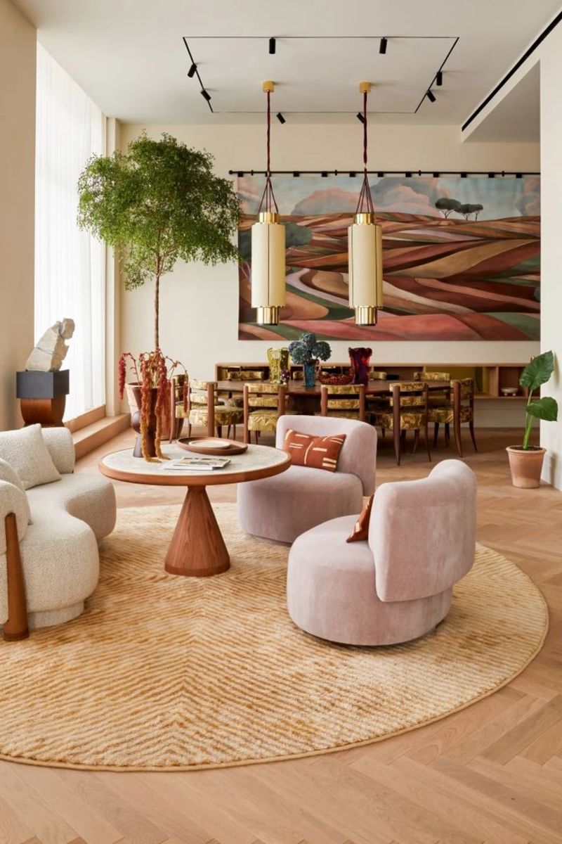 living room design 