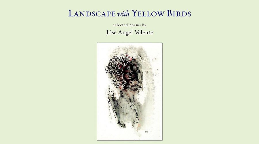 Landscape with Yellow Birds
