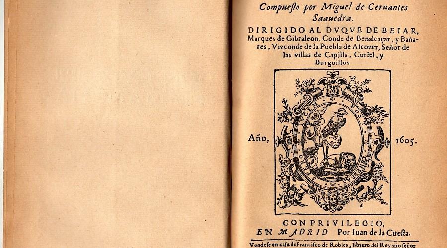 'Reflexiones sobre el Quijote'