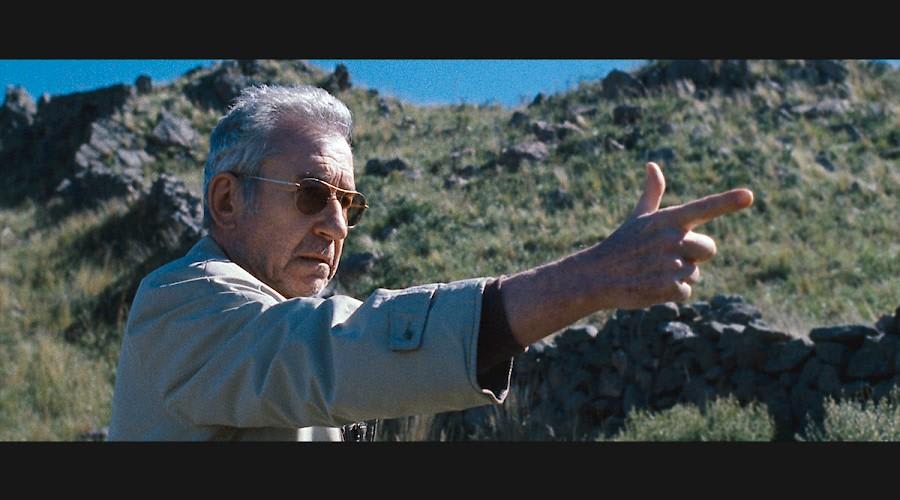 Special Presentation of 'The Dead Man and Being Happy' at LAFF
