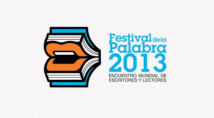 'Festival de la palabra 2013'