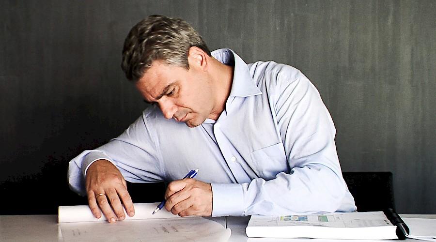 Book signing with architect Luis Vidal: From Process to Results