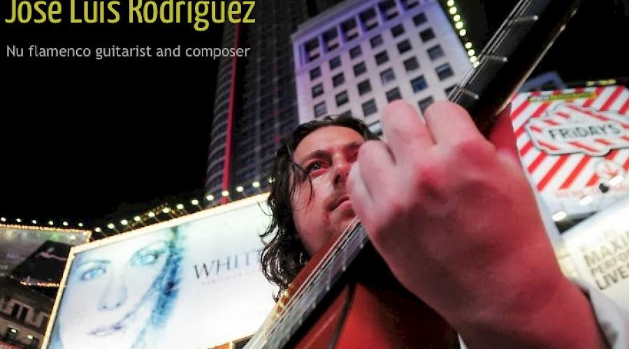 José Luis Rodriguez in concert