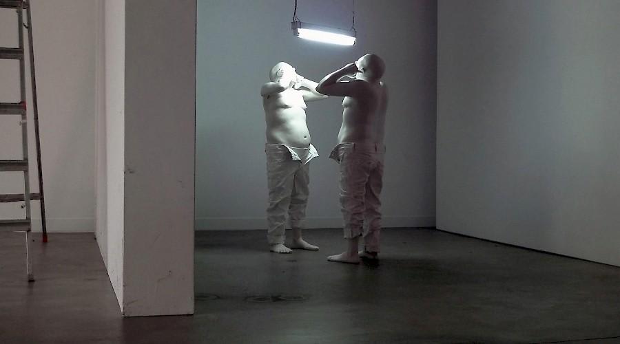 'The Mirror' (Exercises to be another)