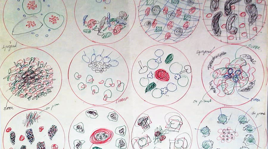Ferran Adrià: Notes on Creativity