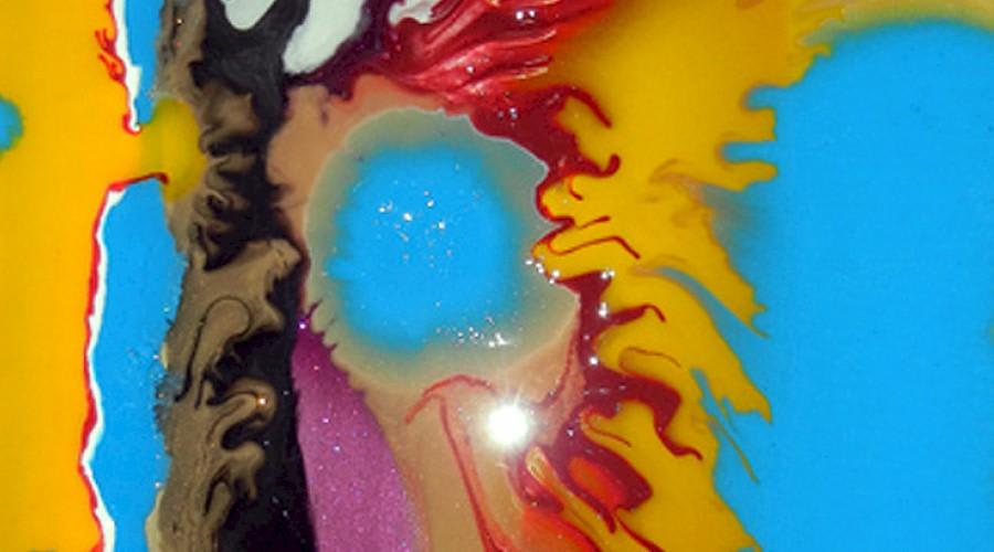 'Initium Novum Abstract Exhibition'