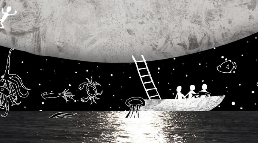 'Cosmicomics' with Laia Cabrera