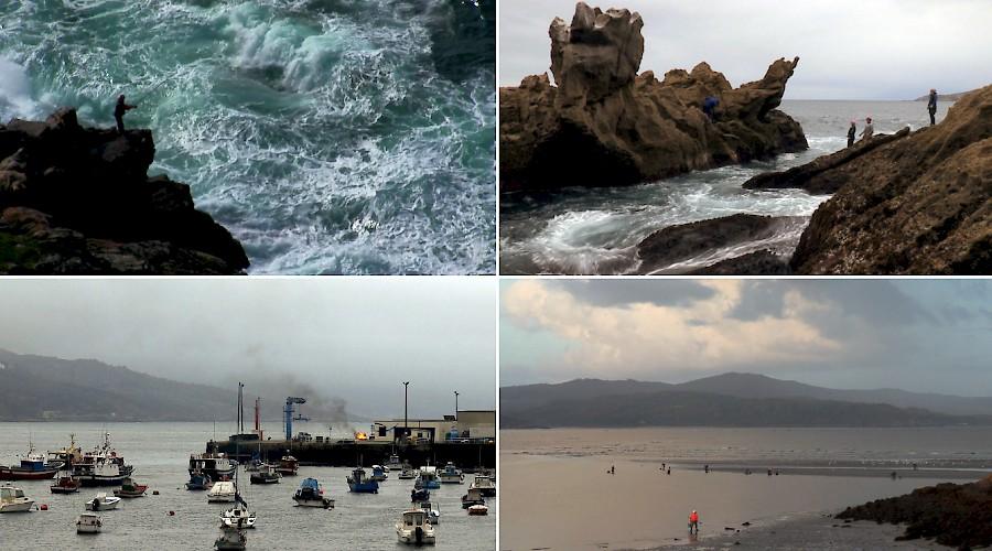 Costa da Morte (Coast of Death)