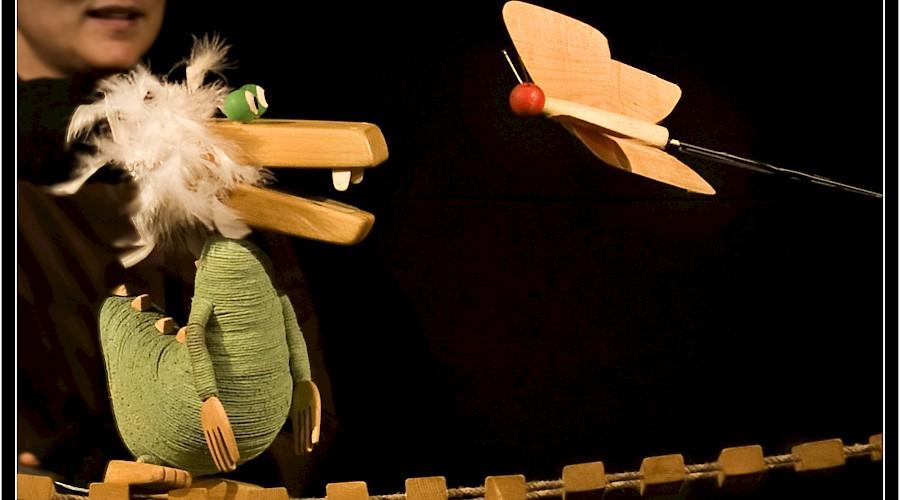Guyi-Guyi, The Ugly Duckling