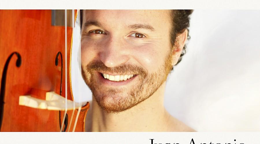 Juan Antonio Simarro at the Between the Seas Festival