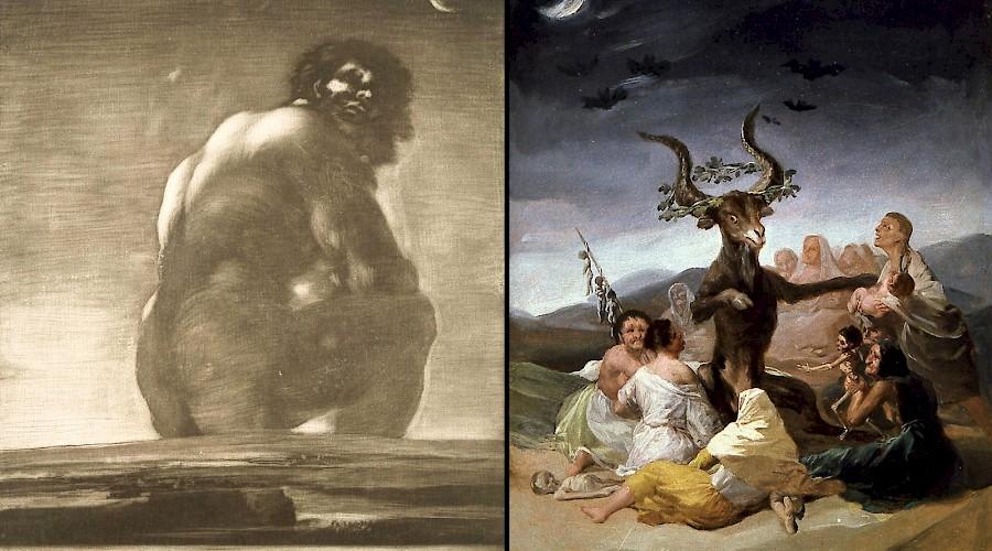 Goya: Order and Disorder