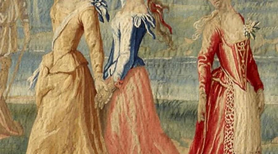 Coypel’s Don Quixote Tapestries