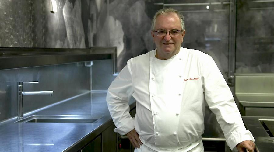 Iberian Suite – Juan Mari Arzak: The world is a house