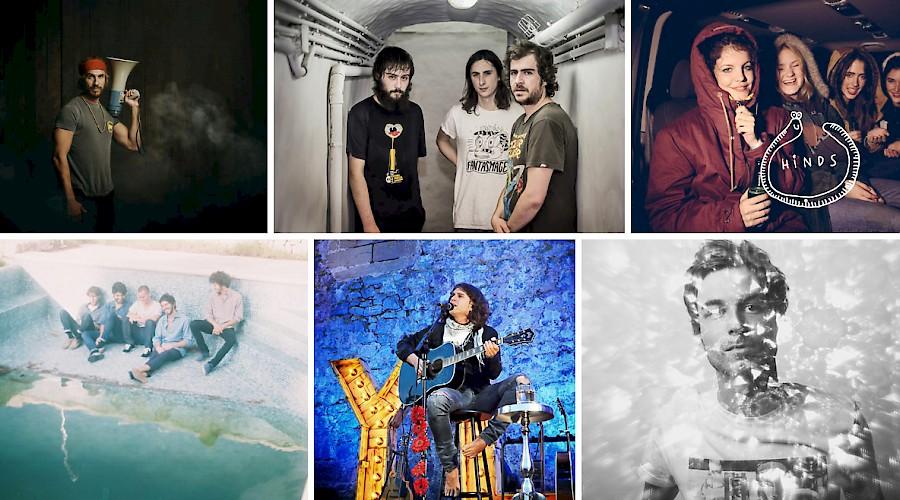 Sounds from Spain at SXSW 2015