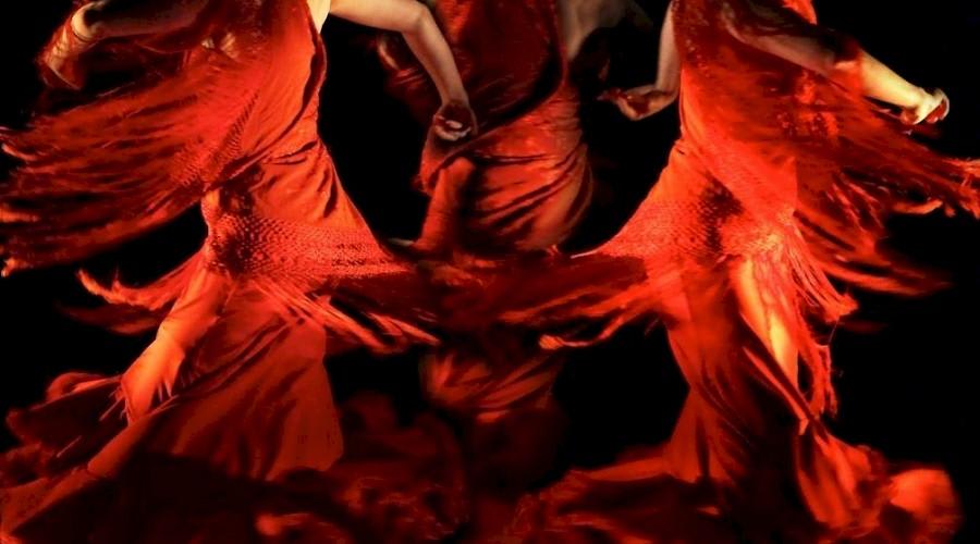 Flamenco Vivo Carlota Santana: Ángeles / Almas