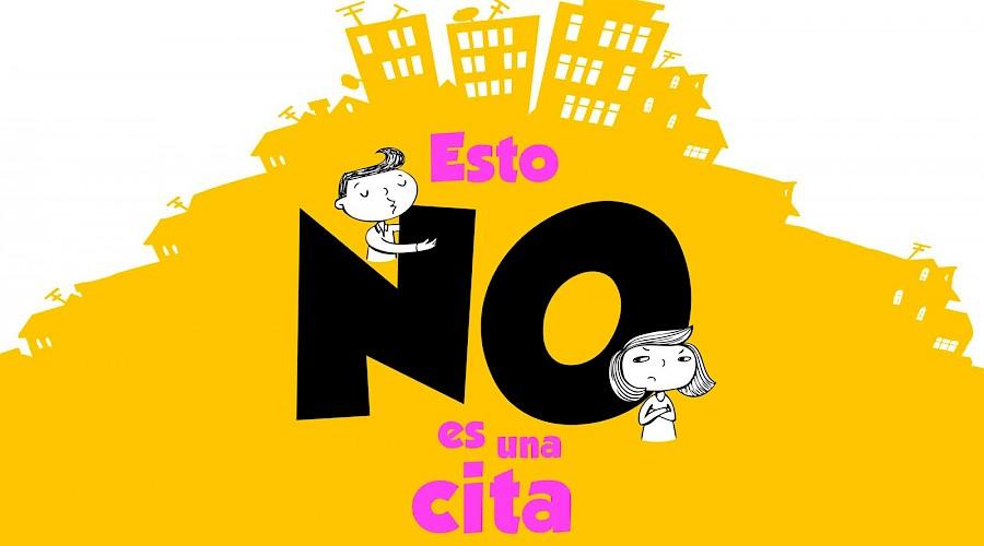 I'm Dating You Not (Esto no es una Cita)