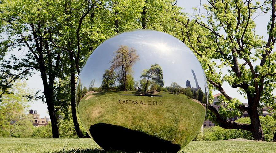 Drifting in Daylight: Art in Central Park